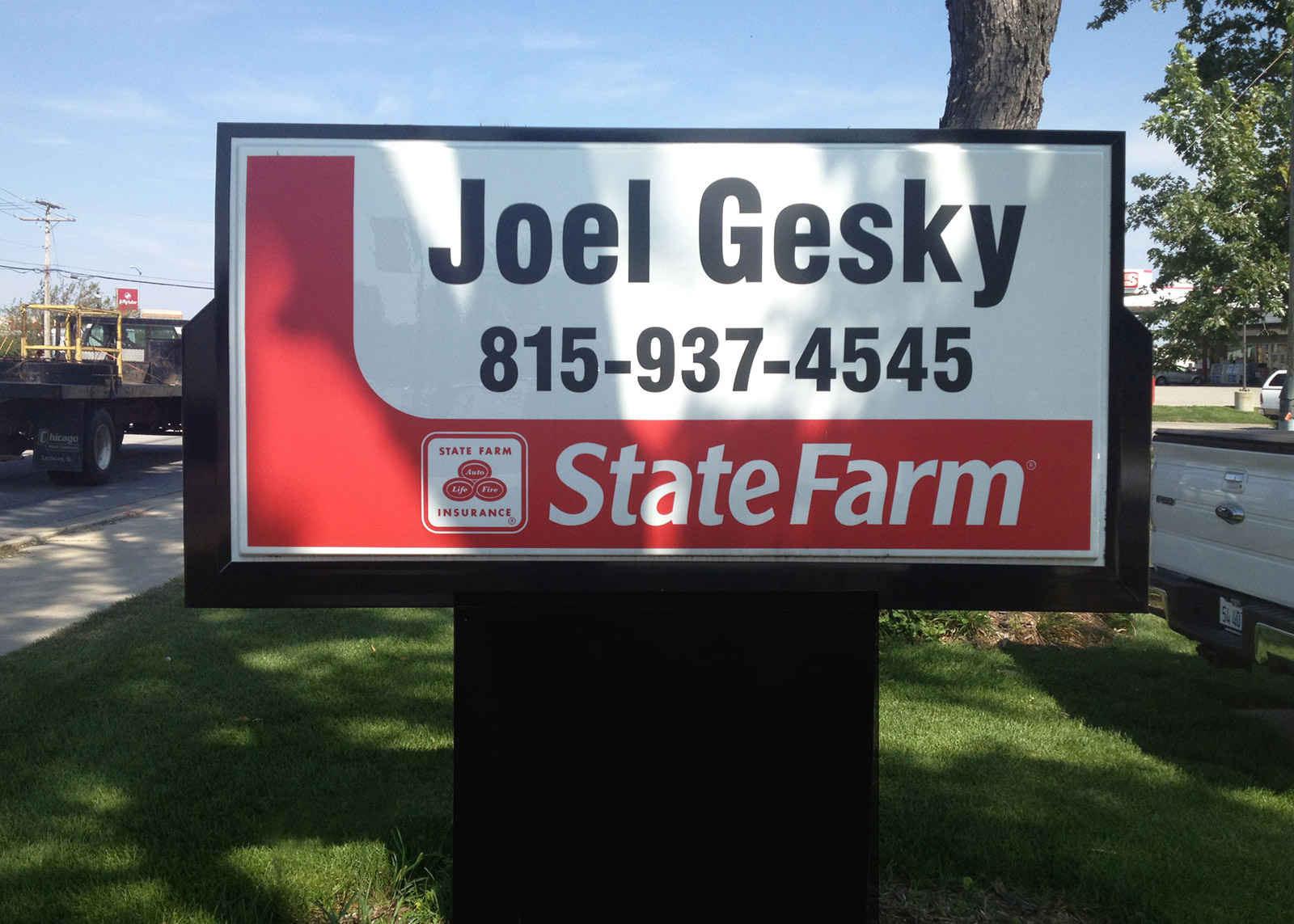 Lambert Sign Solutions JoelGeskyExterior