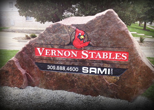Vernon-Stables